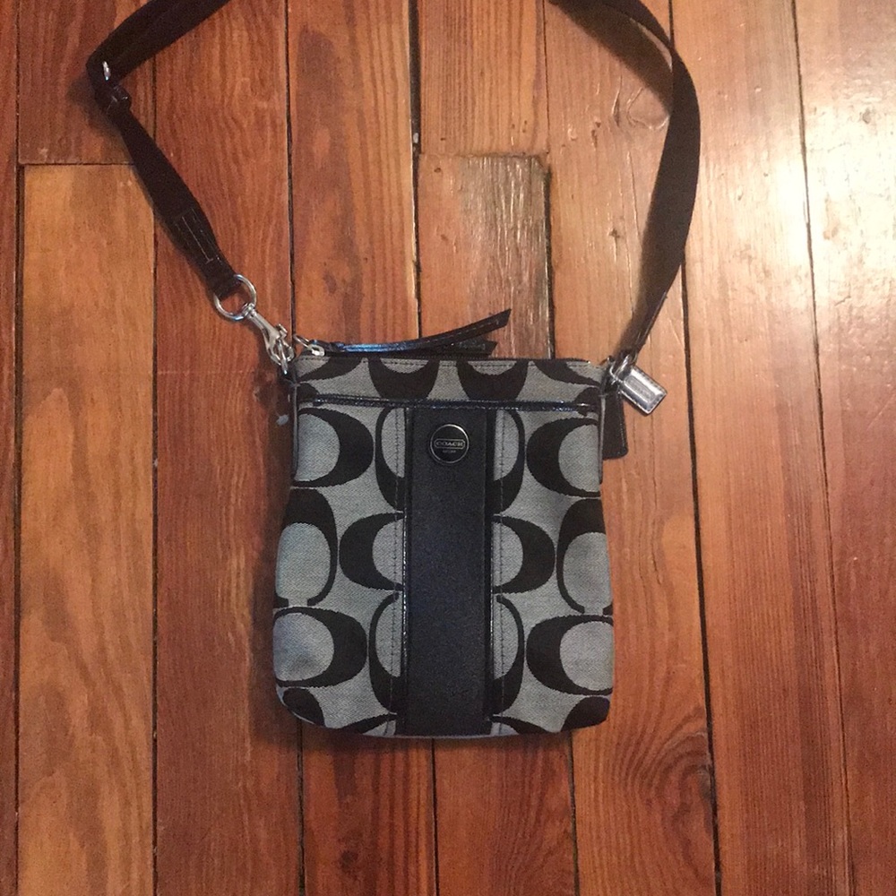 Coach crossbody